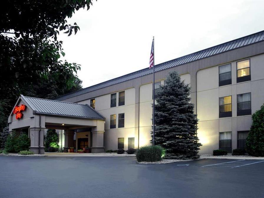 Hampton Inn Portage Eksteriør billede