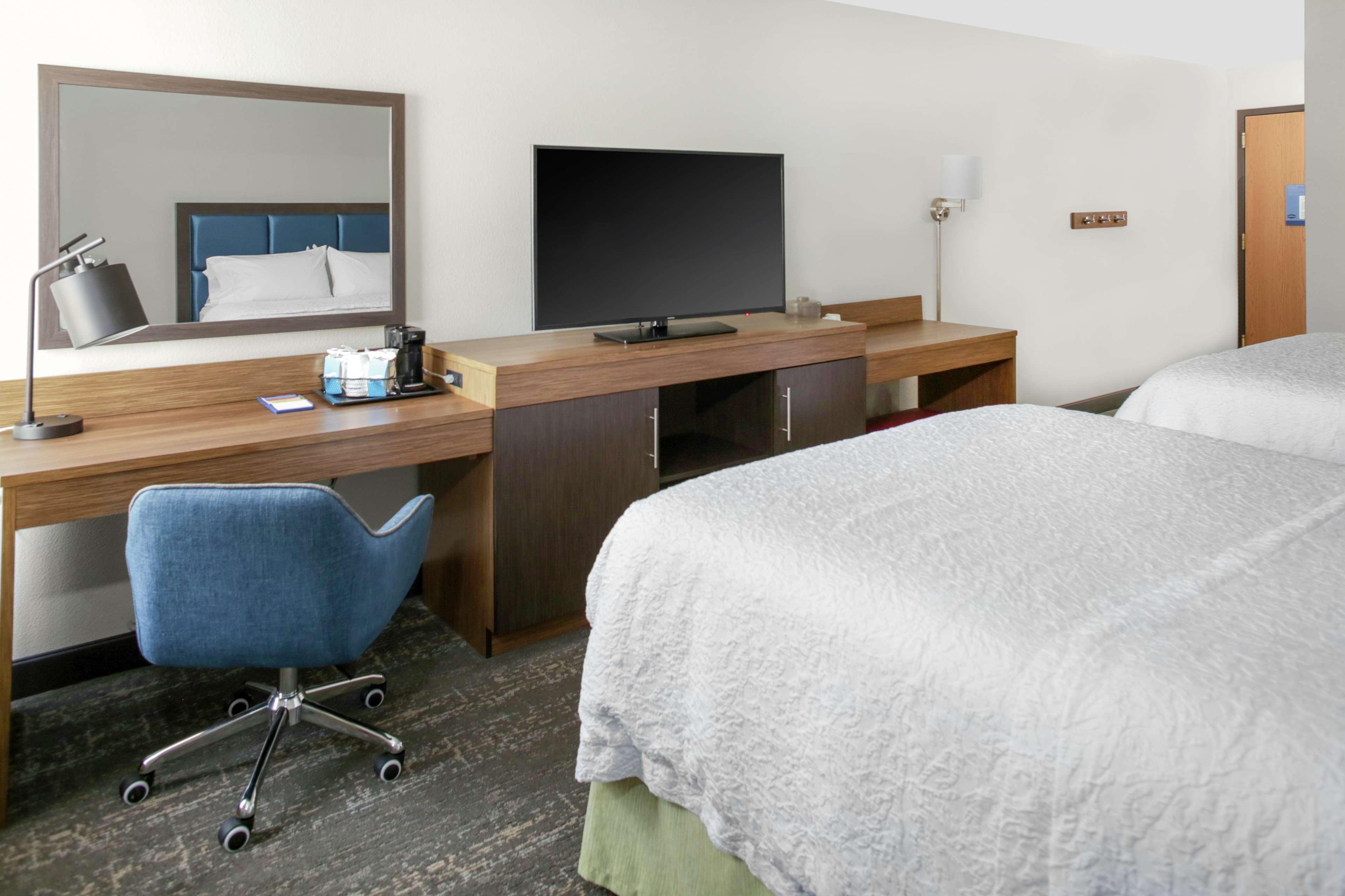 Hampton Inn Portage Eksteriør billede