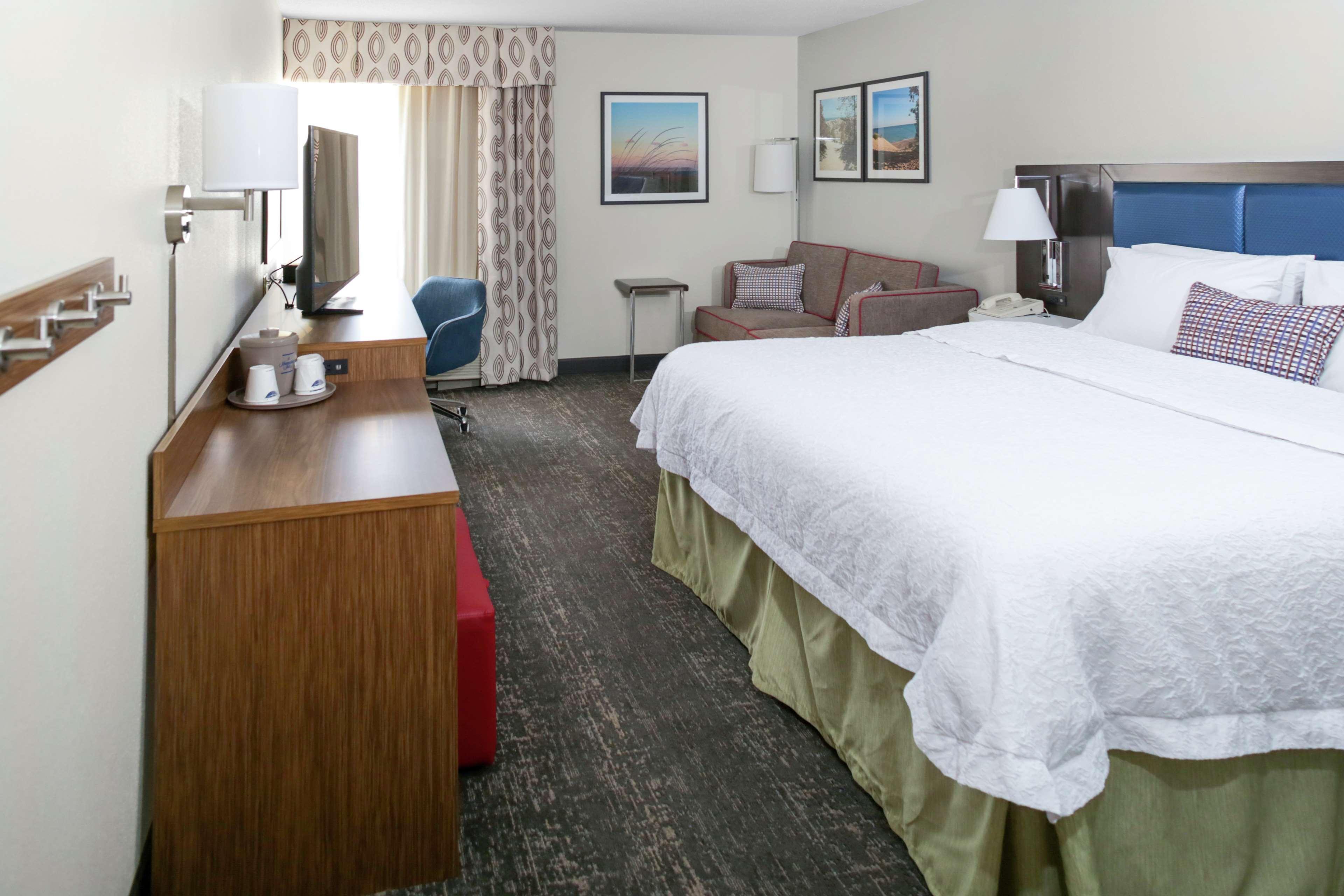 Hampton Inn Portage Eksteriør billede