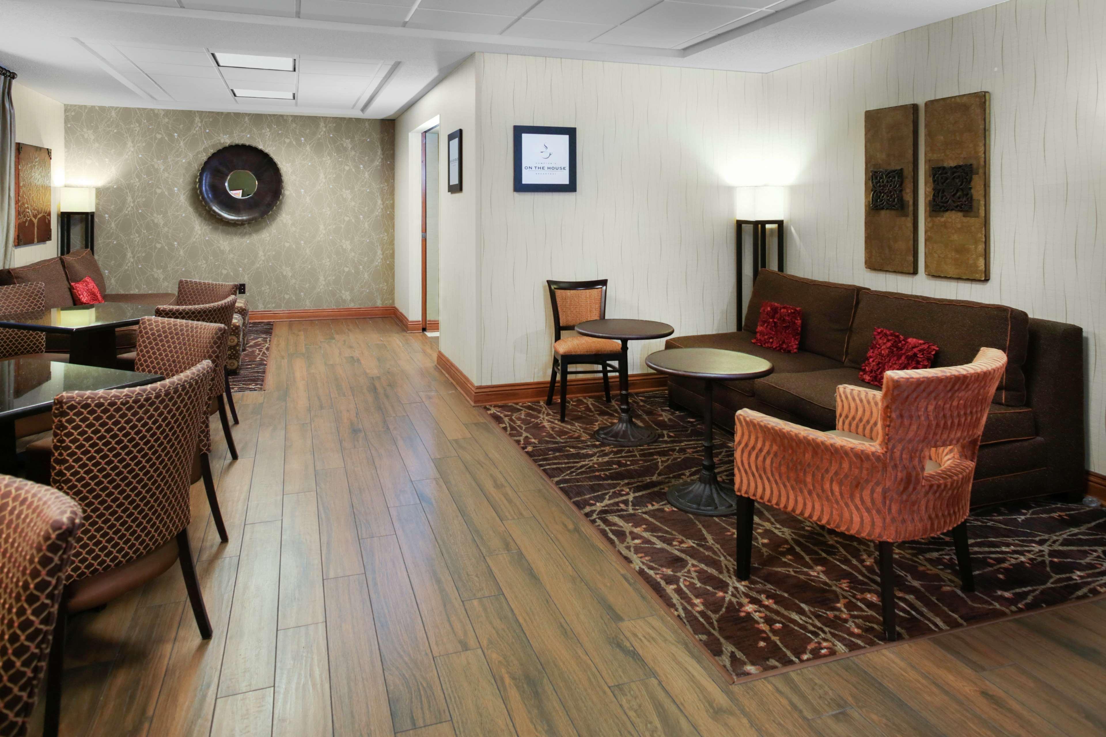 Hampton Inn Portage Eksteriør billede