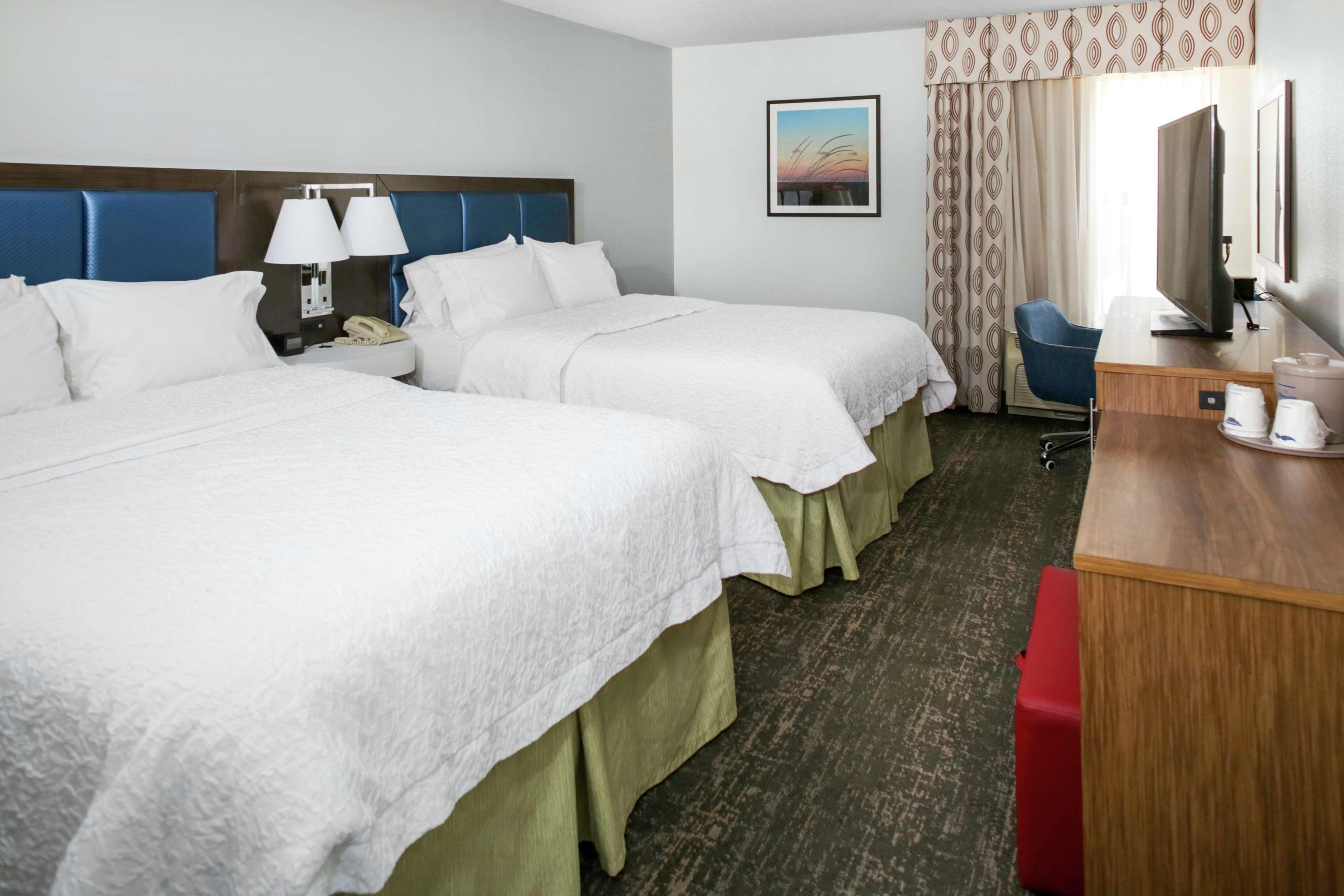 Hampton Inn Portage Eksteriør billede