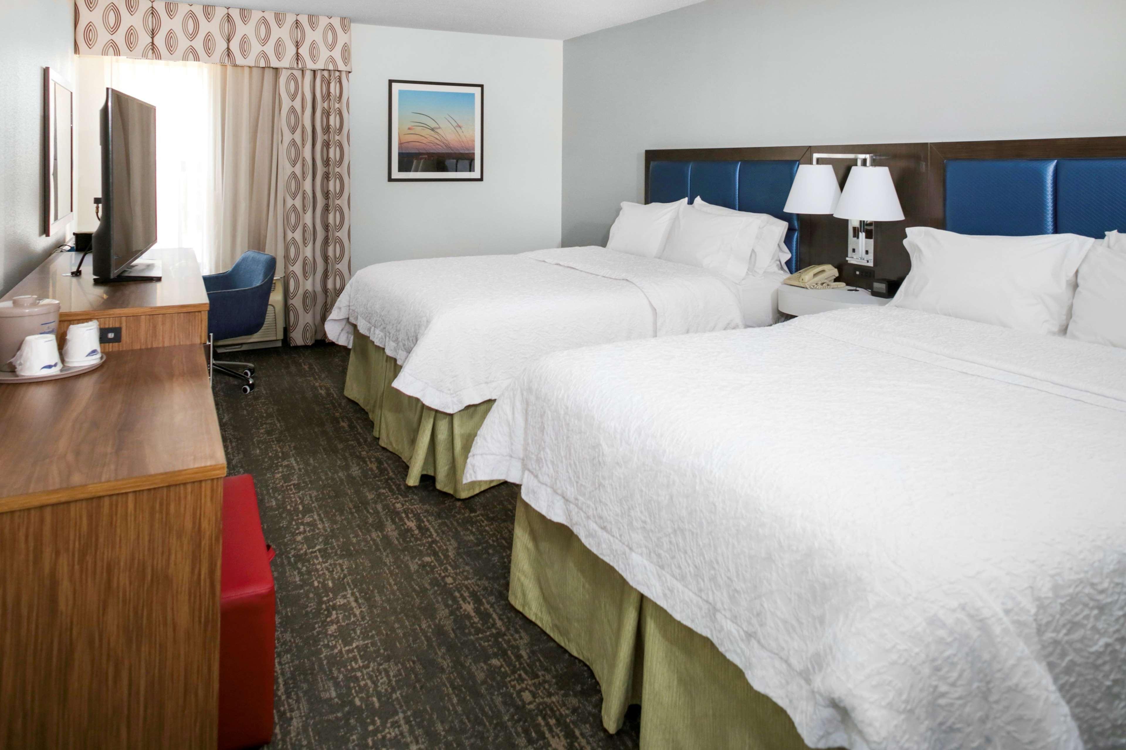 Hampton Inn Portage Eksteriør billede