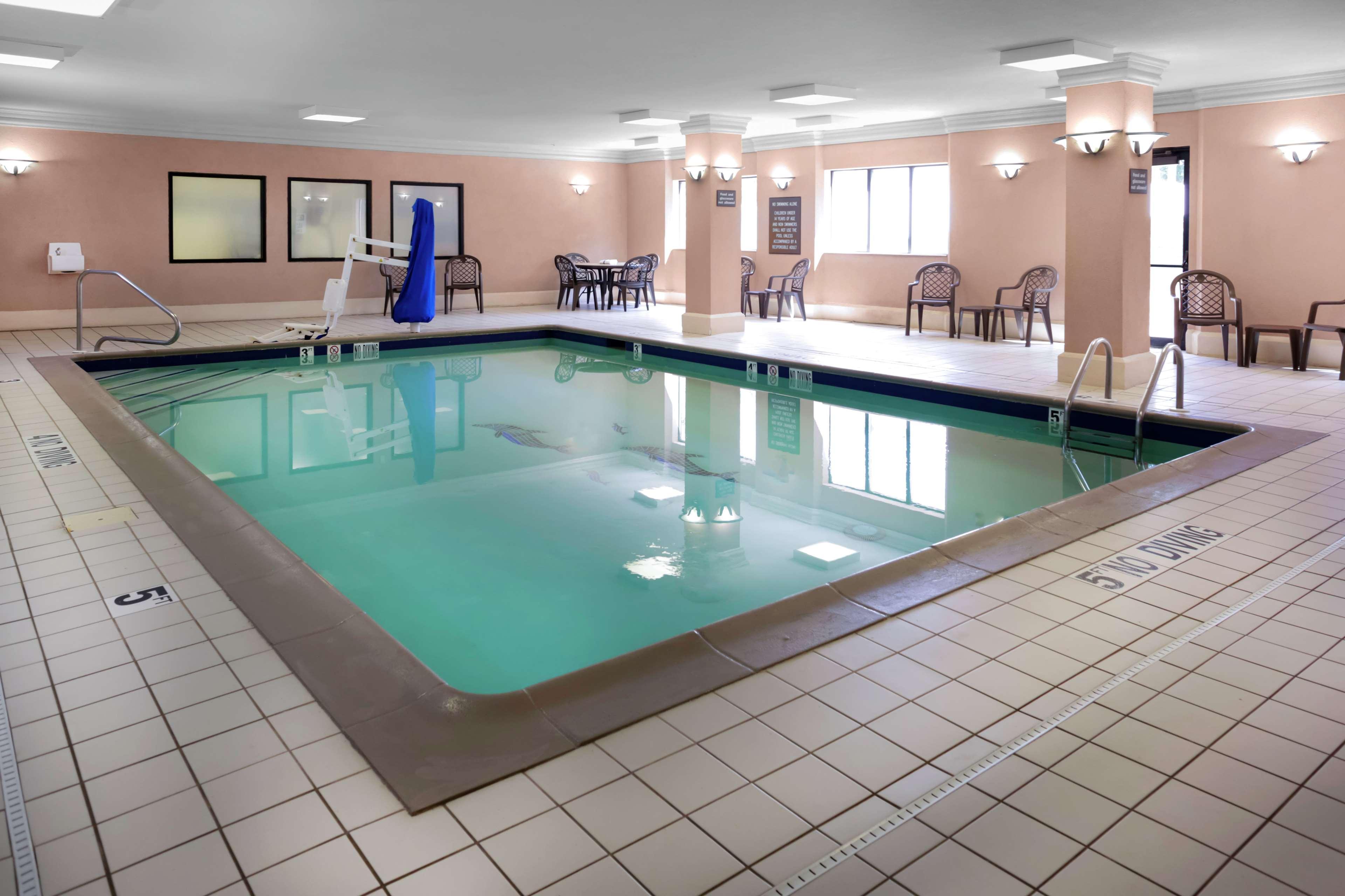 Hampton Inn Portage Eksteriør billede