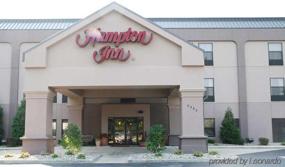 Hampton Inn Portage Eksteriør billede