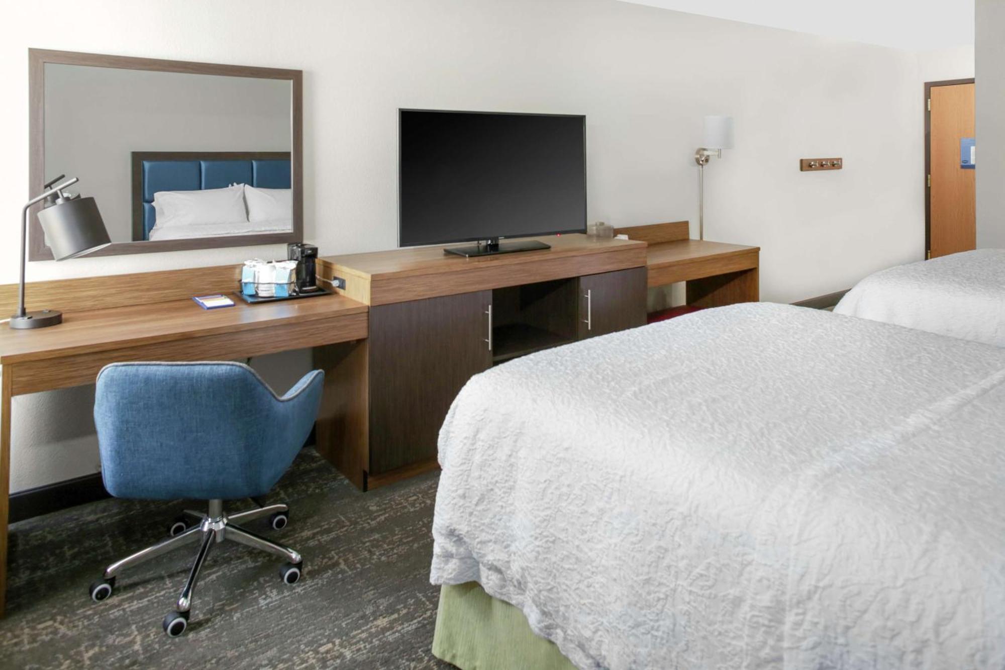 Hampton Inn Portage Eksteriør billede