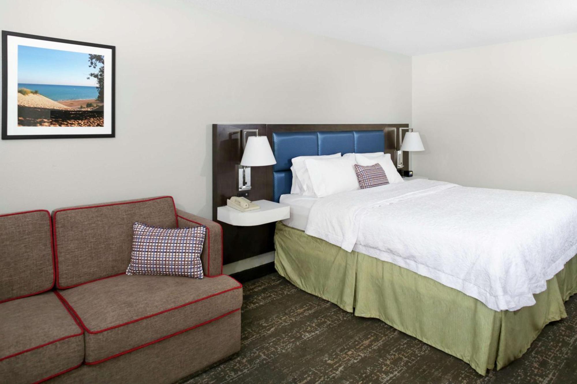 Hampton Inn Portage Eksteriør billede