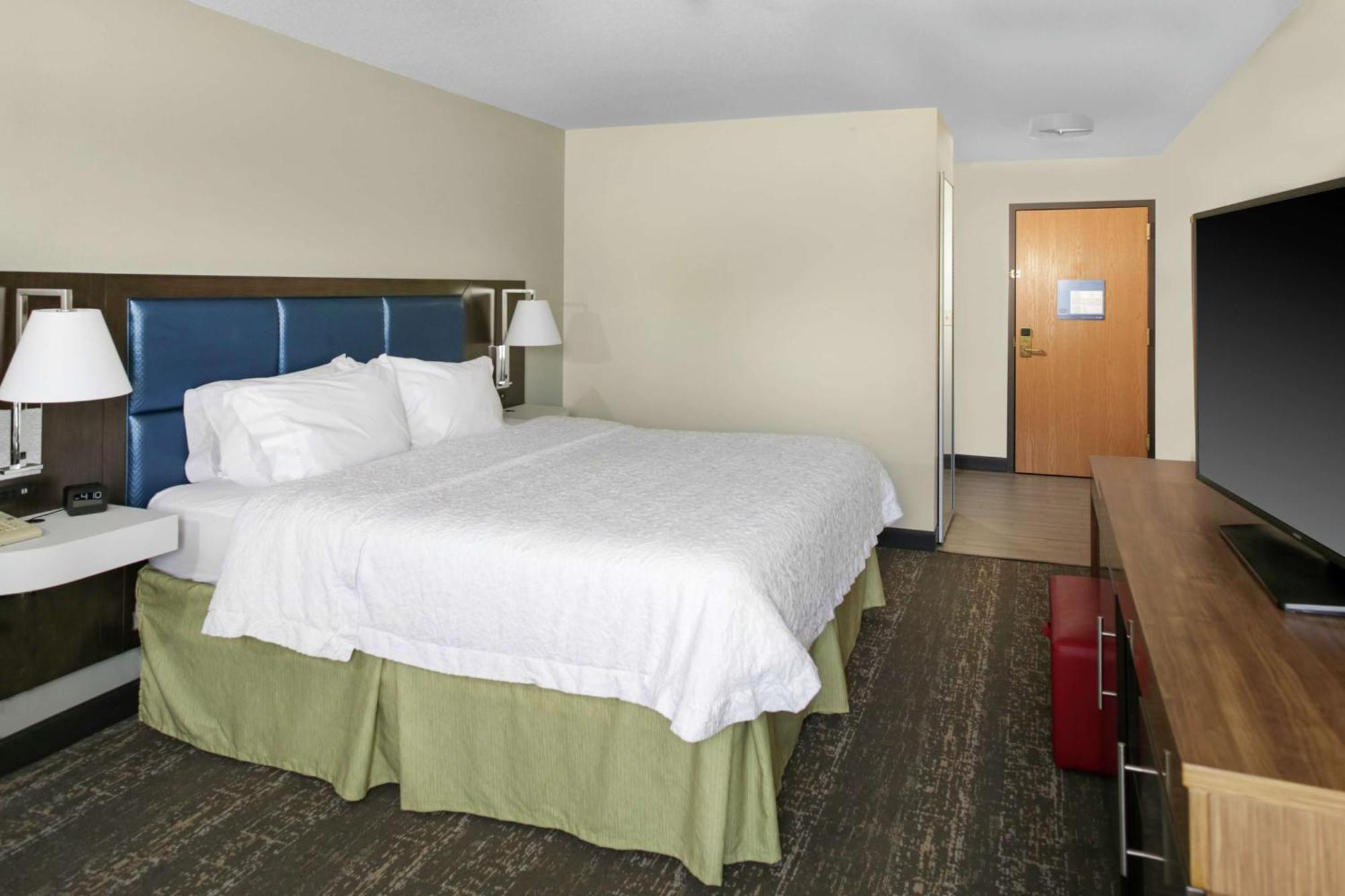 Hampton Inn Portage Eksteriør billede