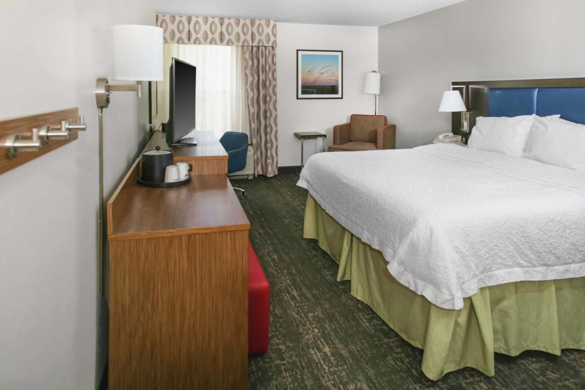 Hampton Inn Portage Eksteriør billede