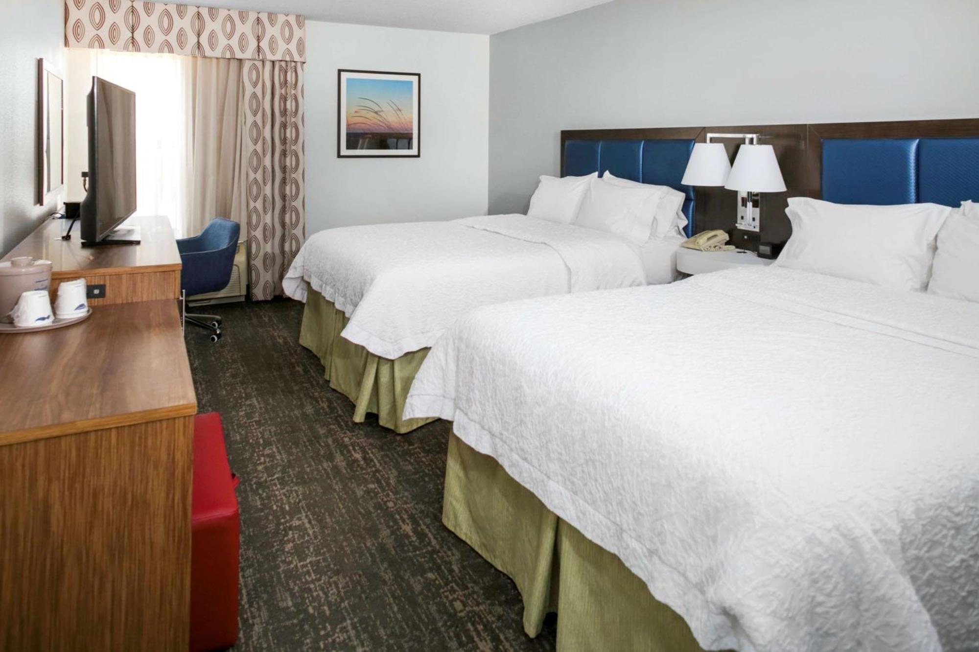 Hampton Inn Portage Eksteriør billede