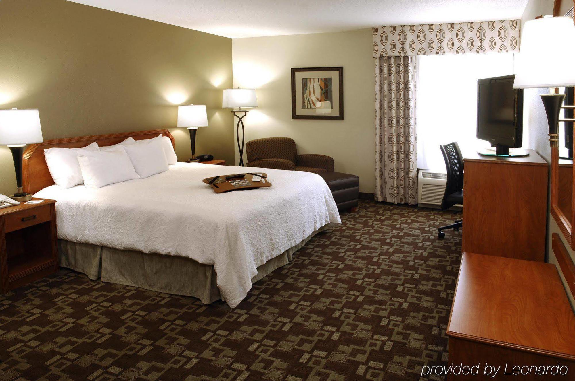 Hampton Inn Portage Eksteriør billede