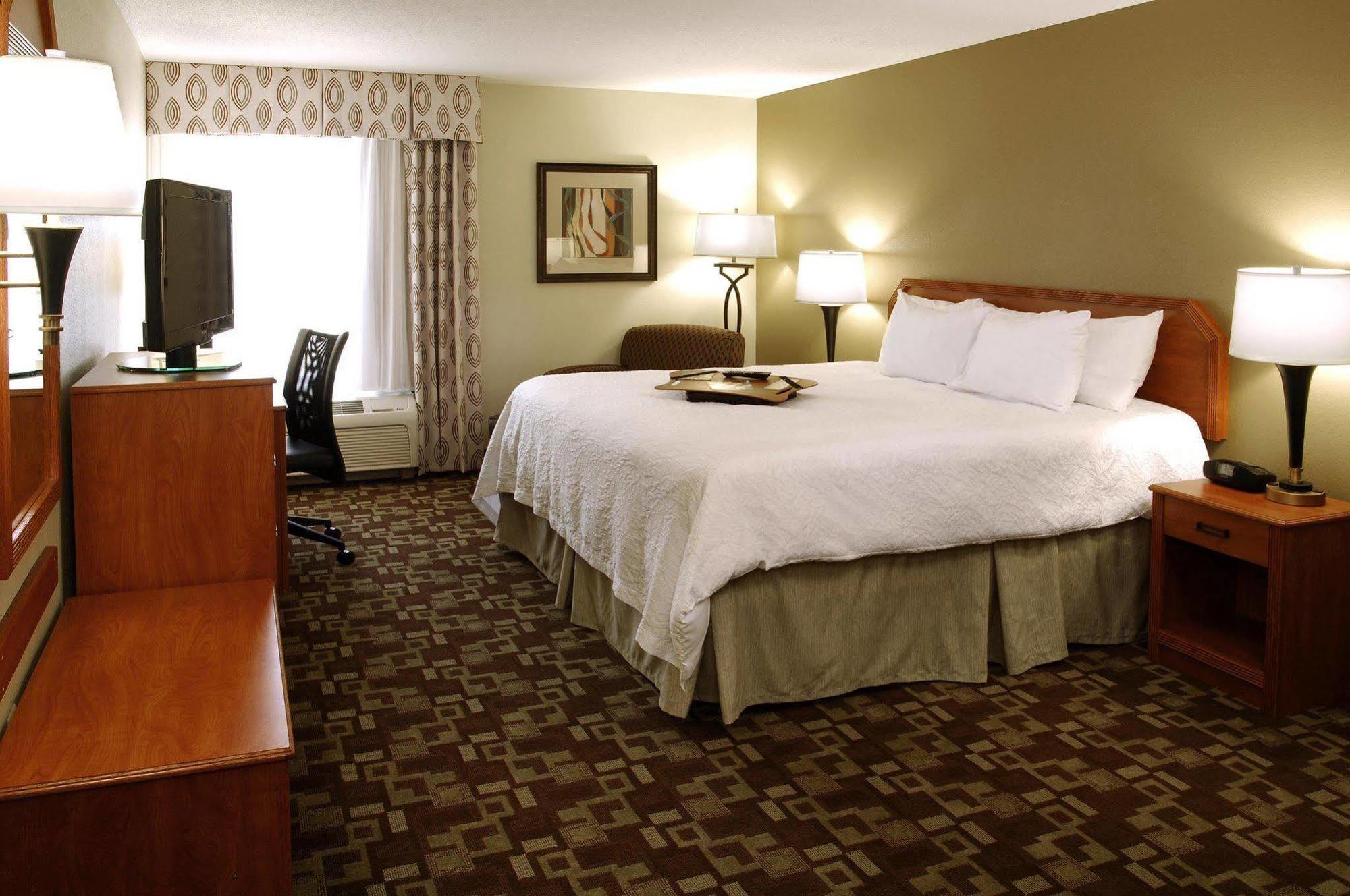 Hampton Inn Portage Eksteriør billede