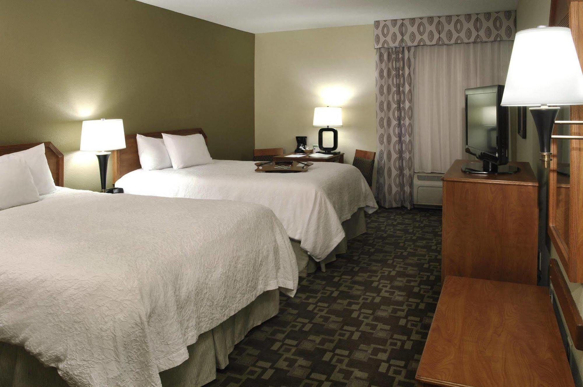 Hampton Inn Portage Eksteriør billede