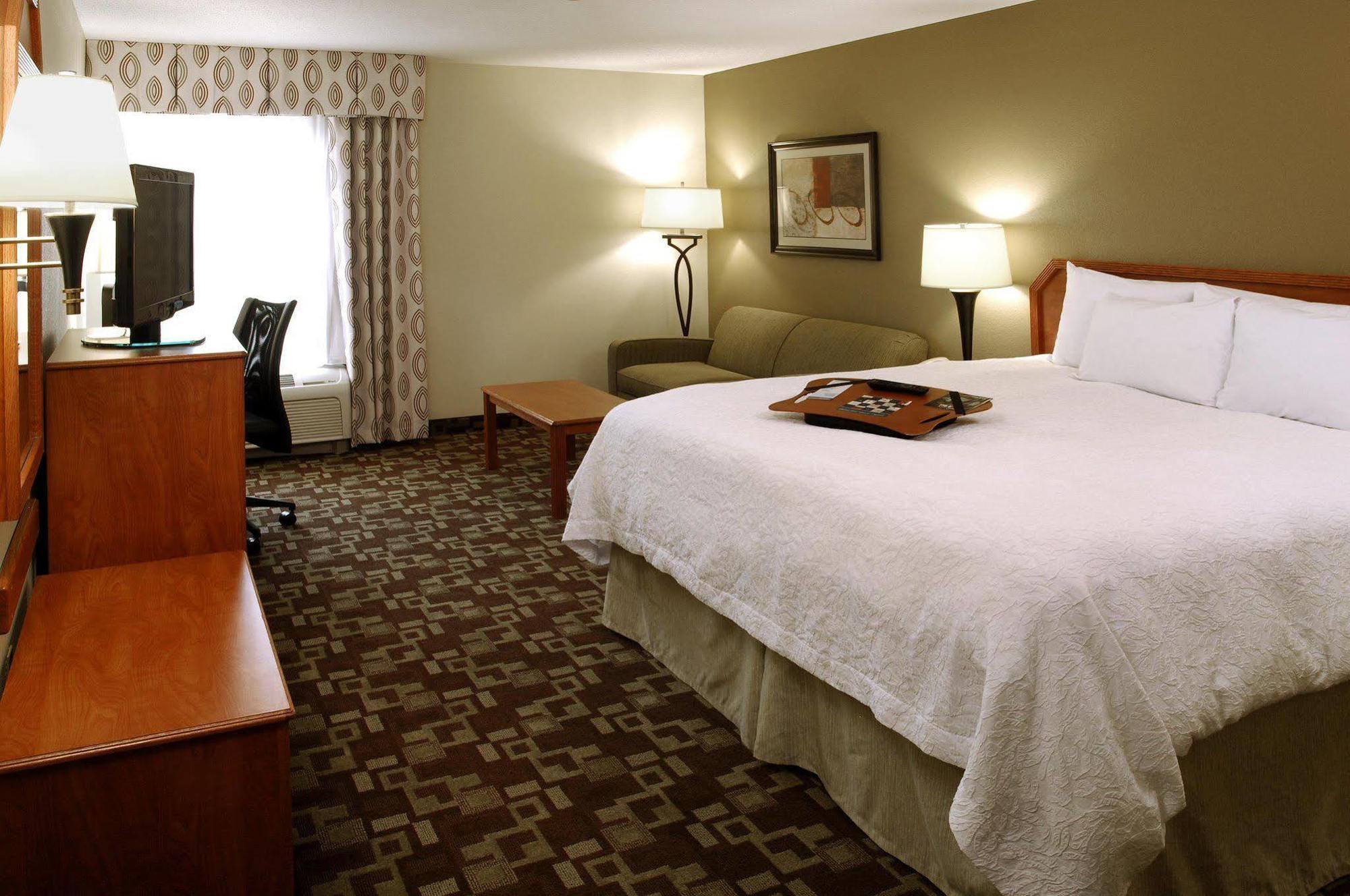 Hampton Inn Portage Eksteriør billede